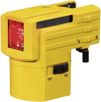 Lazerinis nivelyras LAX 50, Stabila