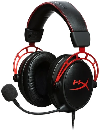 Ausinės HyperX Cloud Alpha Wireless
