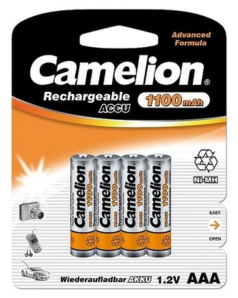Elementai Camelion, AAA, 2 vnt.