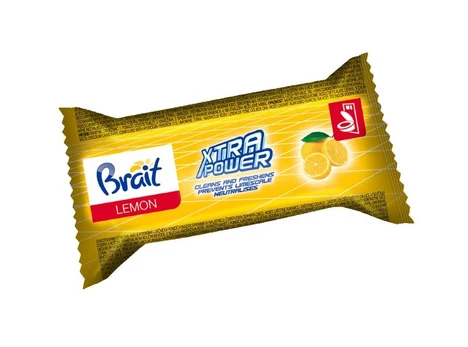 WC muiliukas-pakeitimas BRAIT Lemon, 40 g