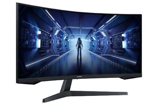 Monitorius Samsung Odyssey G5 G55T