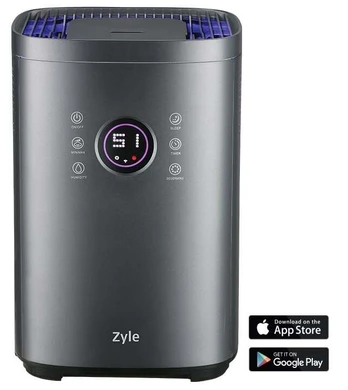 Zyle Ultragarsinis oro drėkintuvas ZY114HG