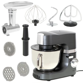 Virtuvinis kombainas Planetinis virtuvės kombainas Adler AD 4221 2200 W