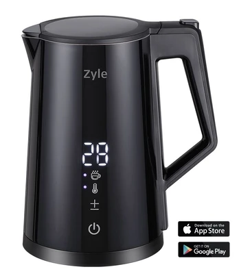 Elektrinis virdulys Zyle ZY286BK