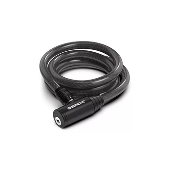 Dviračio spyna GERDA FLEX, 1000 x 8 mm