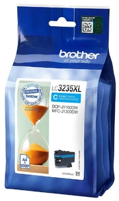 Brother LC-3235XLC, High (XL) Yield, 5000 pages, 1 pc(s) kaina