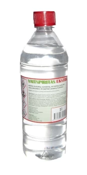 Vaitspiritas, 1 l kaina