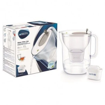 BRITA 2,4 l vandens filtravimo ąsotis „Style“