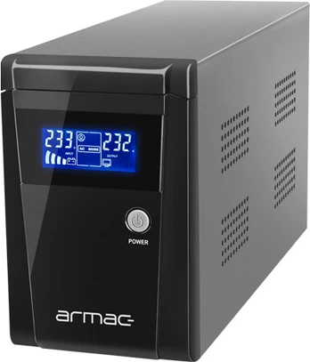 UPS įtampos stabilizatorius ARMAC Office 1000F LCD