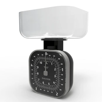 Virtuvinės svarstyklės Salter 124 BKSVDR Premium Mechnical Scale