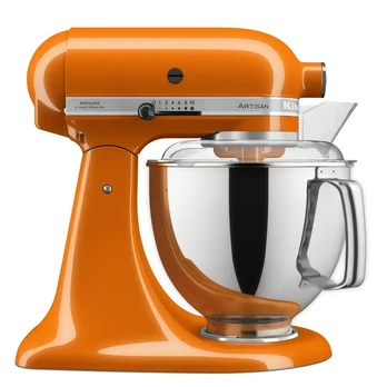 Virtuvinis kombainas Planetinis robotas KitchenAid Planetinis robotas 5KSM175PSEHY