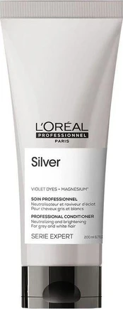 Plaukų kondicionierius L'Oreal Silver, 200 ml