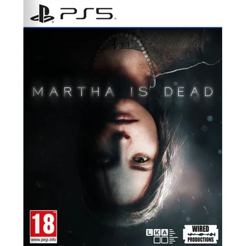 Martha Is Dead Playstation 5
