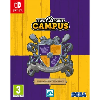 Two Point Campus Nintendo Switch