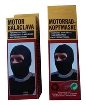 Pošalmis, juoda