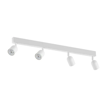 Lubinis šviestuvas TK LIGHTING TOP, GU10 - LED MAX 10W, baltas