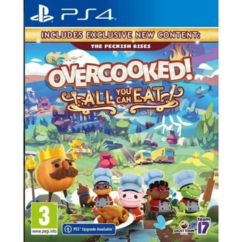 Overcooked: All You Can Eat Playstation 4