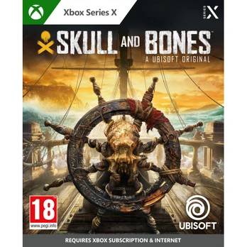Skull & Bones Xbox Series X