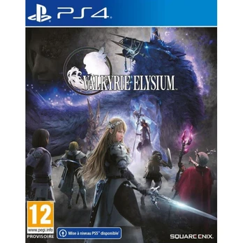 Valkyrie Elysium Playstation 4