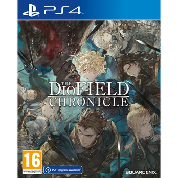 The Diofield Chronicles Playstation 4