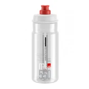 Gertuvė Elite Clear Red logo 550ml skaidri kaina