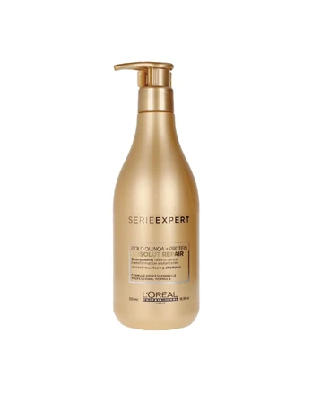 Šampūnas L´Oréal Paris Absolut Repair, 500 ml