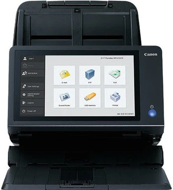 Skeneris Canon imageFORMULA Scanfront 400, CMOS