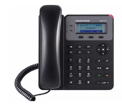 Telefonas Grandstream GXP1610, stacionarus