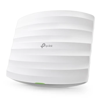 TP-LINK EAP110 Wireless N Ceiling/Wall Mount Access Point QCOM 300Mbps at 2.4Ghz