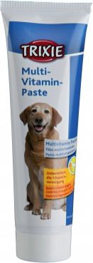Vitaminai šunims Trixie Multi-Vitamin-Paste, 0.1 kg