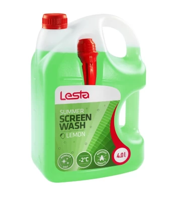 Vasarinis stiklų ploviklis 4 L Lesta 1x3