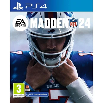 Madden NFL 24 Playstation 4