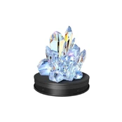 Laikiklis Rotating Turn-Table Display Stand, juoda kaina