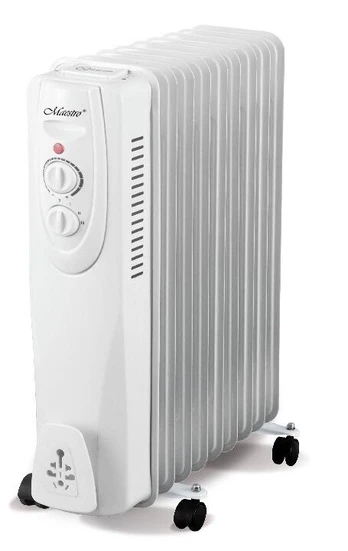 Tepalinis šildytuvas Maestro MR-950 9, 2000 W
