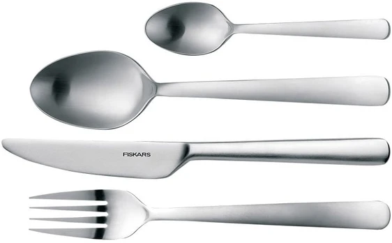 Fiskars stalo įrankių komplektas Functional Form, 16 dalių