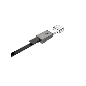 Kabelis Hoco Flash X20 micro USB 2M white