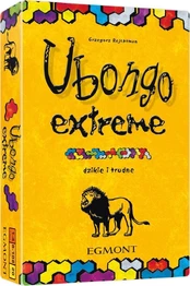 Stalo žaidimas Egmont Ubongo Extreme kaina