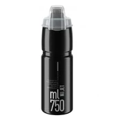 Gertuvė Elite Jet Plus Black Grey logo 750ml kaina