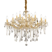 Pakabinamas Šviestuvas Florian Sp18 Oro 75181 kaina