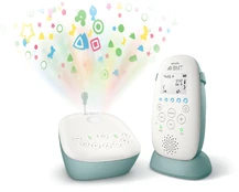 Mobili auklė Philips Avent SCD731/26 kaina