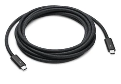 Kabelis Apple Thunderbolt 4 Pro Cable (3 m) kaina