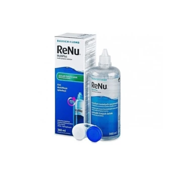 Kontaktinių lęšių skystis RENU MULTIPLUS 360ml