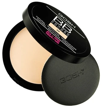 Gosh BB Presuota veido pudra 02 Sand 6,5g