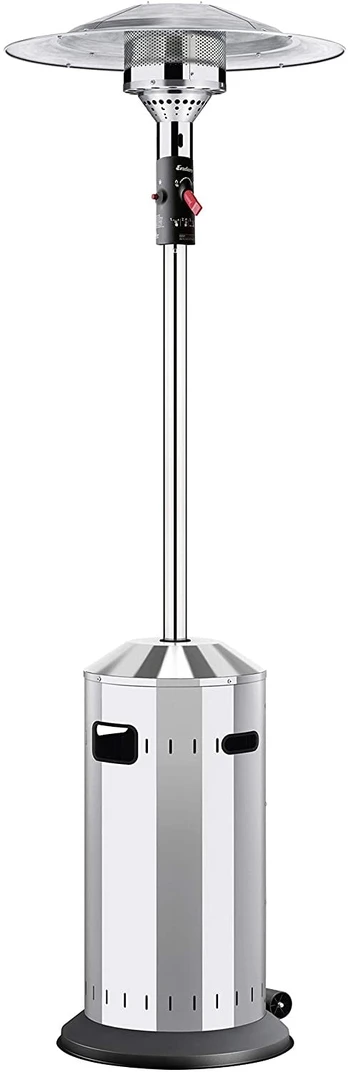 Dujinis šildytuvas Enders Elegance 937622, 8000 W