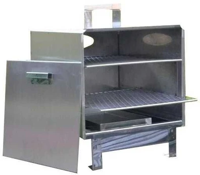 Rūkykla Abas Smokehouse, 42 l