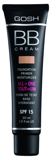 BB kremas GOSH All in One 03 Beige, 30 ml