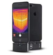 FLIR ONE PRO iOS - termo kamera iOS telefonams kaina