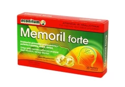 Maisto papildas MEMORIL FORTE N30 kaina