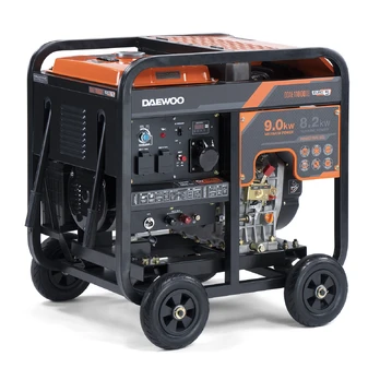 Generatorius dyzelinis Daewoo DDAE 11000XE, 7500 W