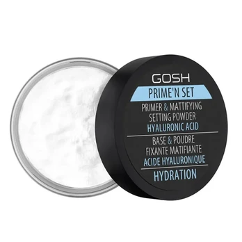 Pudra GOSH Prime´n Set Primer & Mattifying Setting Gosh Hydration 03, 7 g